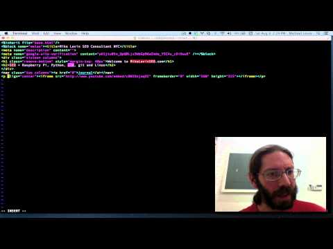 Adding Responsive Navigation With Skeleton CSS