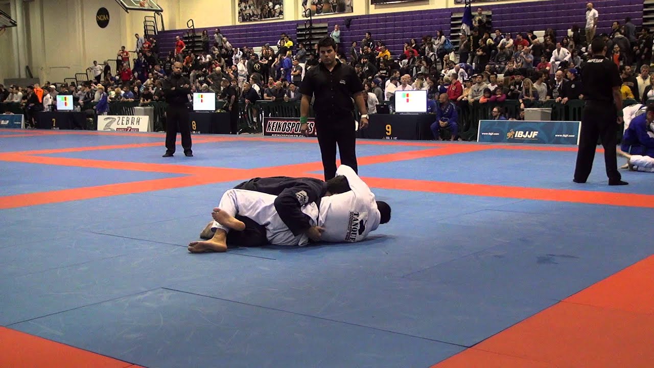 Rodrigo Reis vs Carlos Robson Gracie Filho