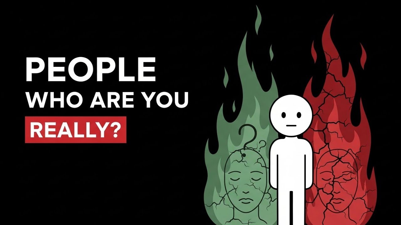 Psycology of People Who Are You Really?