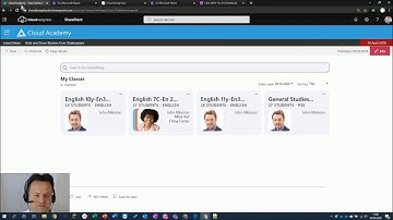 Archived Class Teams - Where have they gone?