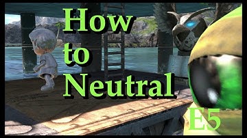 Lucas High Level gameplay - Neutral with Lucas in Super Smash Bros. Ultimate