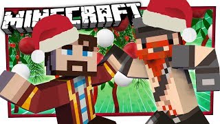 A Minecraft Christmas Disaster A Minecraft Christmas Disaster