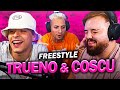 FREESTYLE con TRUENO y COSCU *BARRAS LEGENDARIAS*