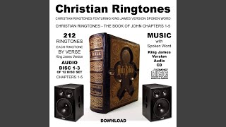 Christian Ringtones John Ch 1 v 48