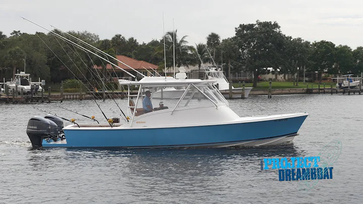 Florida Sportsman Project Dreamboat - Seacraft Per...