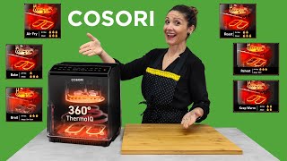 ✅Cosori Dual Blaze Air Fryer: PROGRAMAS y FUNCIONES / Guía definitiva