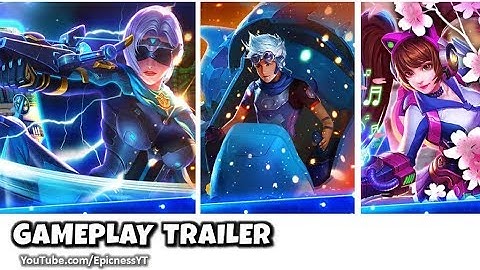 ShellFire - MOBA FPS - Gameplay Trailer (iOS, Android)