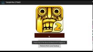 TEMPLE RUN 2 HACK UNLIMITED GEMS/COINS APP (easy way out computer) screenshot 5