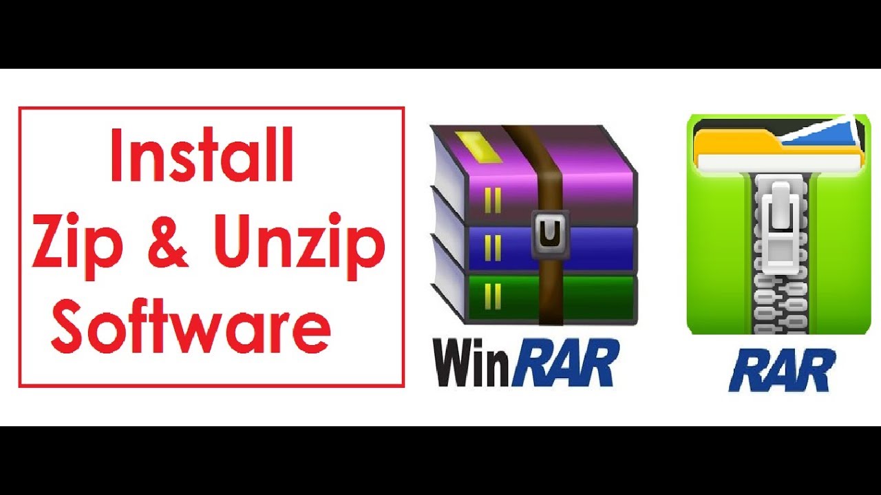 unzip software download