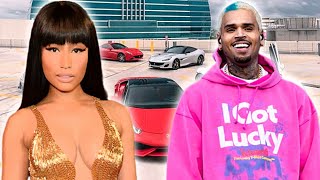 Nicki Minaj VS Chris Brown - Lifestyle Battle