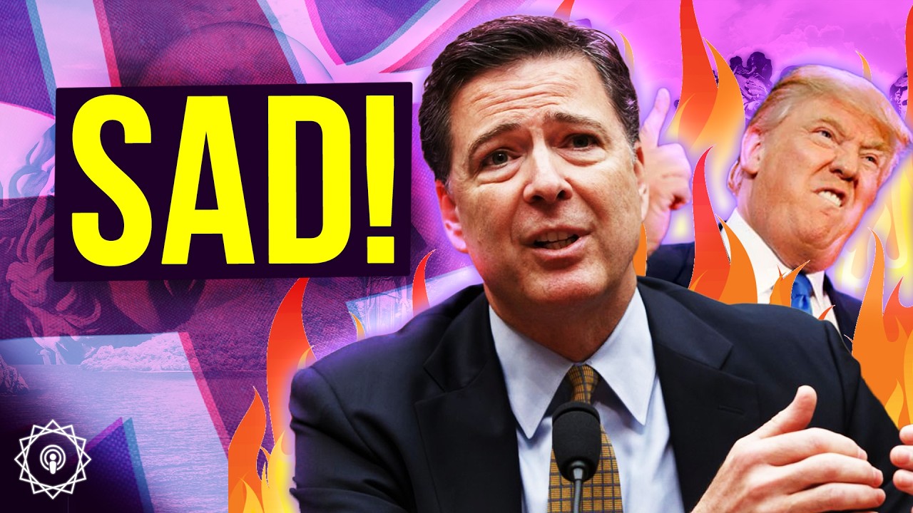 Comey’s Going Down (Probably)
