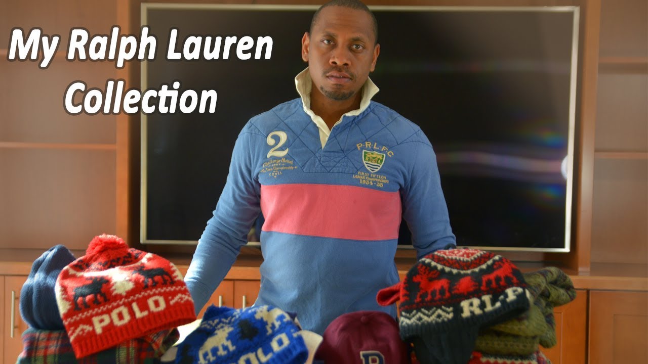 Моя коллекция Polo Ralph Lauren - Часть 2