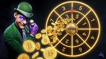 Free Spin Game Pays BTC TRX SOL...