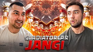 SHIELDWALL - GLADIATORLAR JANGI | UzLider #6