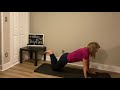 Prenatal Yoga - Week 6