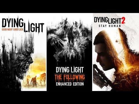 Видео: Все концовки ВСЕХ игр Dying Light