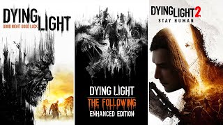 Все концовки ВСЕХ игр Dying Light