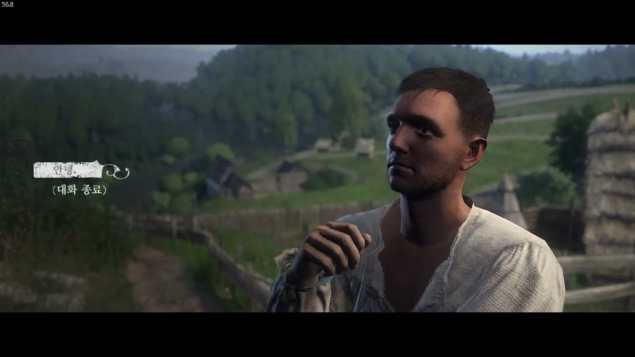 킹덤컴 일반, 시작하자마자 장비 및 워호스 풀셋 갖추고 시작해보자.