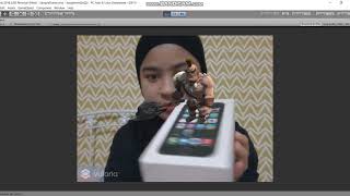 Mixed Reality Application Assignment 2 Question 2