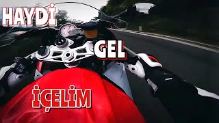 Yüksek Sadakat - Haydi Gel İçelim... S1000Rr Motorcycle Edit