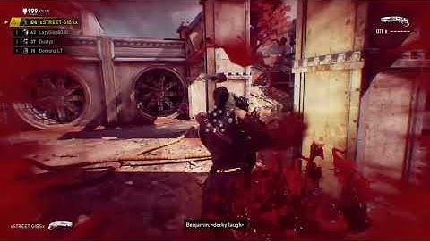 Gears 5 Beta Tuning Gameplay