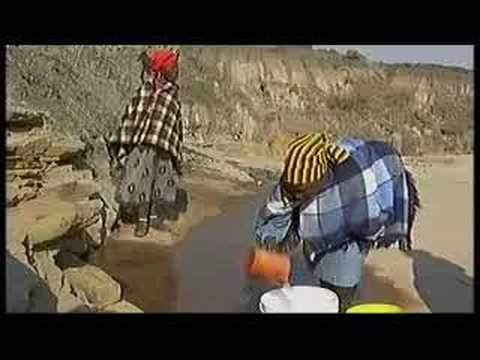الجفاف وفشل المساعدات الغذائية في ليسوتو - 10 أغسطس 2007
