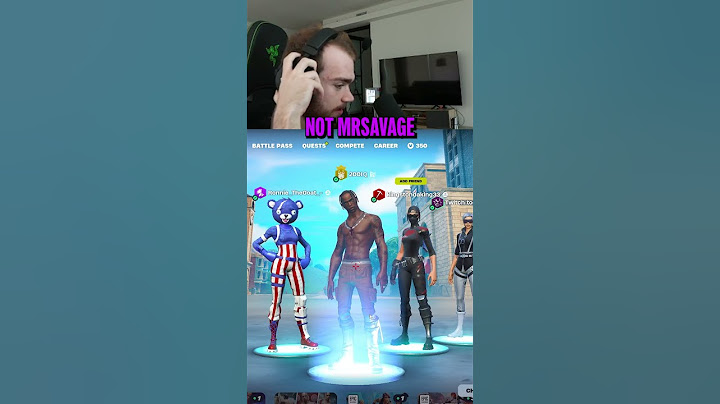 10 Year Old Meets Mongraal