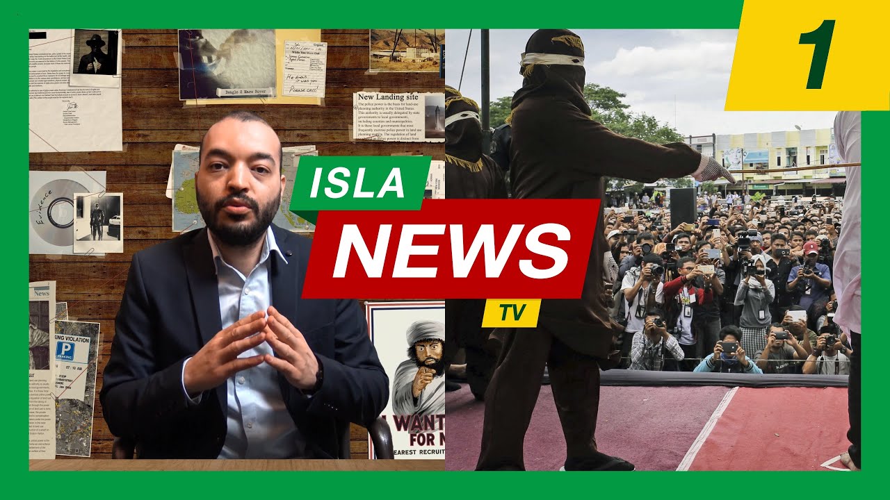 Tous les épisodes d'IslaNews
