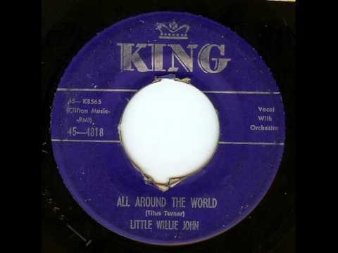 9【ポップコーン大人気曲】LITTLE WILLIE JOHN/モッズ/mods Little Willie John - It only hurts a little while - YouTube