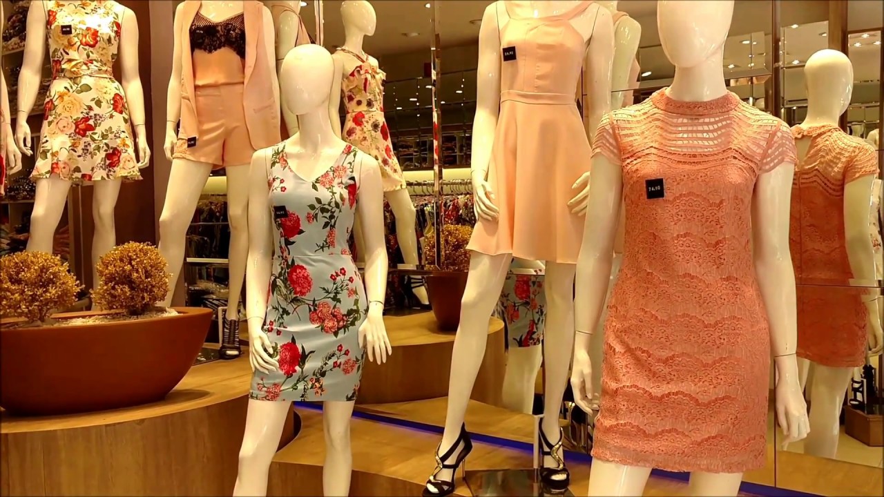 lojas de roupas femininas atacado no brás