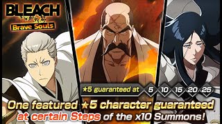 TYBW UNOHANA RETURN! NEW SUMMONS; ALL LEAKS; NEWS; SAFWY; MOVIE; GACHA; BANNER! Bleach: Brave Souls!