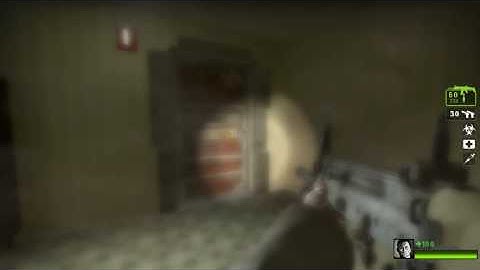 L4D2 Last  Man on Earth Failed attempt 1