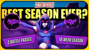 Multiversus Season 4 Has The BEST New Characters