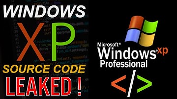 WINDOWS XP SOURCE CODE LEAKED!!!! 😨😨 | Quantum Programmers