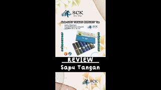  Review Sapu Tangan Warna Gelap Handkerchief - Sckmenwear