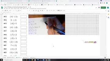 pixel assignment adding subtracting integers
