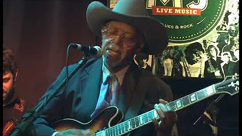 JAMES WHEELER LIVE AT MR JONES - BUENOS AIRES - AR...