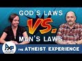 Large Church Gatherings During A Pandemic??? | Dave - AT | Atheist Experience 24.13