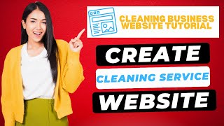 How To Create A Cleaning Service Website In WordPress 🔥 | Cleaning Business Website (Tutorial!)