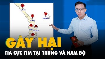 Dự báo thời tiết 13-8: Tia cực tím tại Trung Bộ, Nam Bộ ở ngưỡng nguy cơ gây hại rất cao