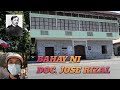 BAHAY NI DR. JOSE RIZAL