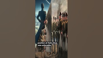 How Wellington Outsmarted Napoleon at Waterloo #history #education #documentary