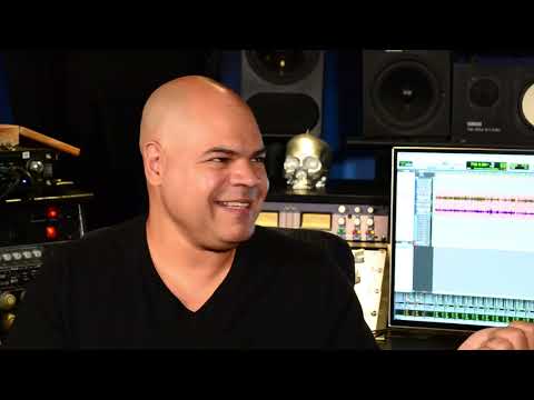 RA - From the Studio Vault. Music Priorities 2