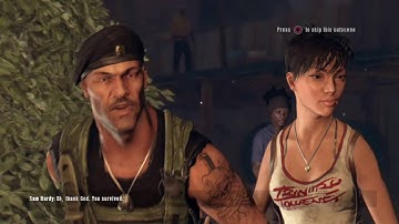 Dead island riptide PlayStation 4 definitive edition walkthrough part 2