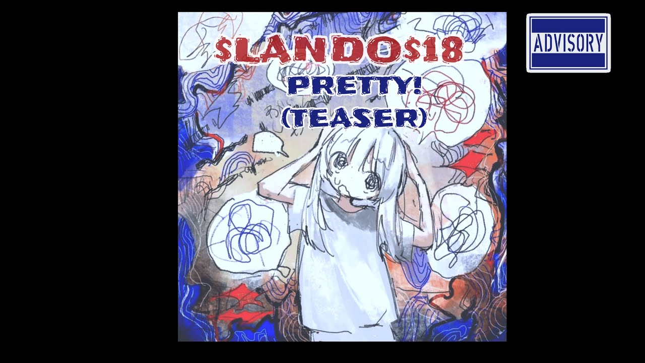 PRETTY! TEASER (Prod. SHADE08)