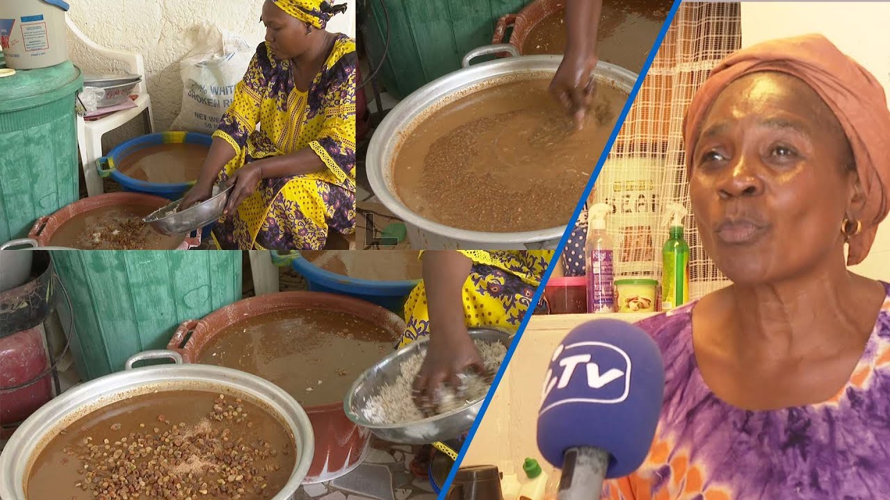 CITÉ BAOBAB - DISTRIBUTION DU NGALAKH : LA TRADITION EST AU RENDEZ-VOUS !