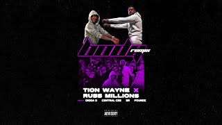 Russ Millions x Tion Wayne - Body 3 (ft. Digga D, Central Cee, SR & Poundz)