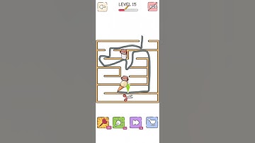 Level 15 Maze Craze Weegoon Gameplay #games #mazecraze #weegoon