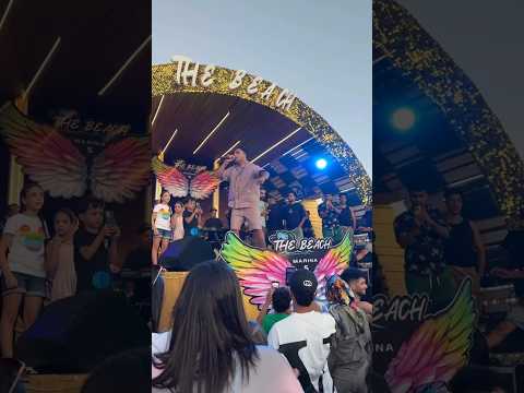 كابونجا من حفلات الساحل الشمالي 