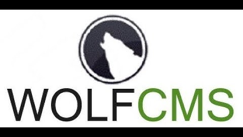 How to Install Wolf CMS on Ubuntu 16.04